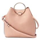 Lc Lauren Conrad Ring Large Bucket Bag, Women's, Med Pink