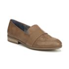 Dr. Scholl's Extra Women's Loafers, Size: 9.5, Beig/green (beig/khaki)