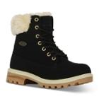 Lugz Empire Hi Faux-fur Women's Water-resistant Boots, Size: Medium (8.5), Black
