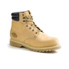 Dickies Raider Men's Work Boots, Size: Medium (8.5), Beig/green (beig/khaki)