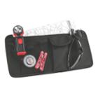 Grease Monkey Auto Visor Valet, Men's, Black