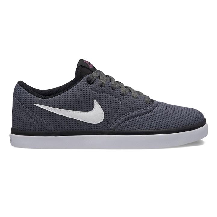 Nike Sb Check Solarsoft Women's Skate Shoes, Size: 8.5, Oxford