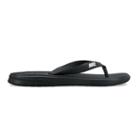 Nike Solay Grade School Kid's Sandals, Kids Unisex, Size: 5, Black