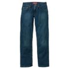 Boys 8-20 Lee Regular-fit Straight-leg Jeans, Boy's, Size: 8, Dark Blue