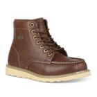 Lugz Roamer Hi Men's Moc-toe Boots, Size: 6.5, Dark Brown