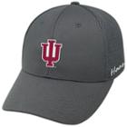 Adult Top Of The World Indiana Hoosiers Fairway One-fit Cap, Men's, Grey (charcoal)