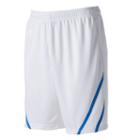 Men's Tek Gear&reg; Slasher Shorts, Size: Xxl, White