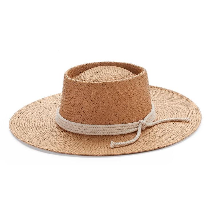 Peter Grimm Lis Resort Hat, Women's, Lt Brown