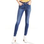 Women's Levi's&reg; High-rise Super Skinny Jeans, Size: 28(us 6)m, Med Blue