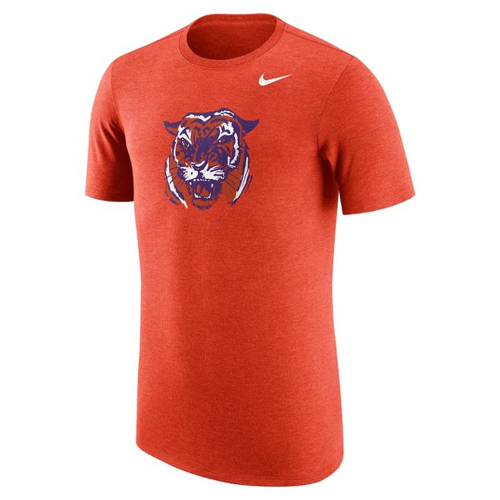 Men's Nike Clemson Tigers Vault Tee, Size: Large, Multicolor