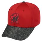 Adult Top Of The World Maryland Terrapins Lightspeed One-fit Cap, Men's, Med Red