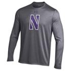 Men's Under Armour Northwestern Wildcats Logo Tech Tee, Size: Xl, Multicolor