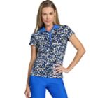 Women's Tail Ophilia Short Sleeve Golf Top, Size: Xl, Spot On