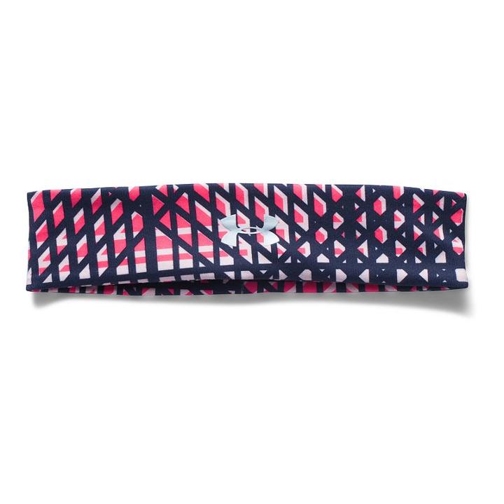 Under Armour Studio Performance Headband, Women's, Light Pink