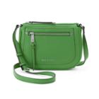 Dana Buchman Monroe Crossbody Bag, Women's, Med Green