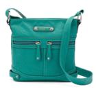 Rosetti Sage Crossbody Bag, Women's, Med Green