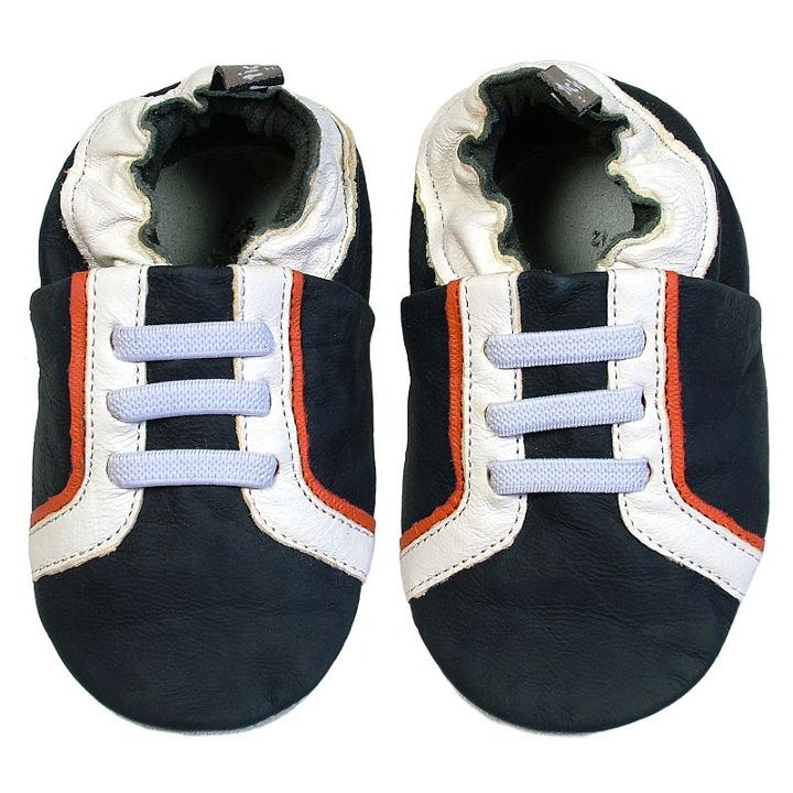 Tommy Tickle Baby Sport Shoes, Infant Boy's, Size: 6-12months, Blue