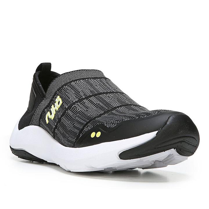 Ryka Elena Nrg Women's Slip On Sneakers, Size: 8.5, Multicolor