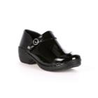 Rocky 4eursole Inspire Me Women's Patent Leather 3-in-1 Clogs, Size: 38 Wide, Black