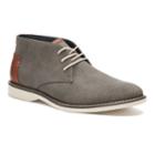 Sonoma Goods For Life&trade; Garnett Men's Chukka Boots, Size: Medium (13), Med Grey