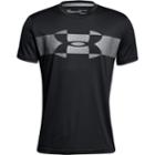 Boys 8-20 Under Armour Tech Tee, Size: Medium, Black