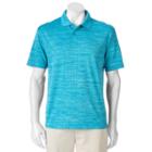 Big & Tall Haggar&reg; Cool 18&reg; Classic-fit Performance Polo, Men's, Size: Xxl Tall, Ovrfl Oth