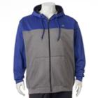 Big & Tall Russell Colorblock Hoodie, Men's, Size: 4xb, Red/coppr (rust/coppr)