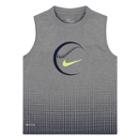 Boys 4-7 Nike Sport Dri-fit Muscle Tank Top, Size: 4, Grey Other