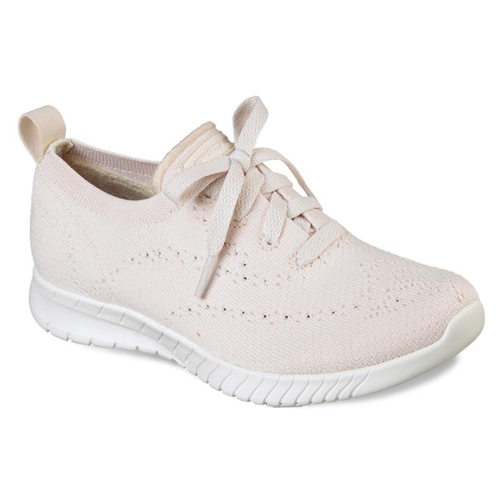 Skechers Wave Lite Pretty Philosophy Women's Shoes, Size: 8.5, White