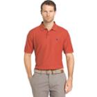 Big & Tall Izod Advantage Sportflex Classic-fit Stretch Performance Polo, Men's, Size: 3xl Tall, Brt Red