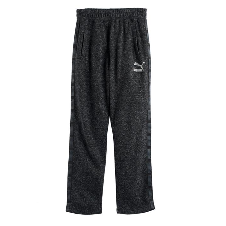 Boys 8-20 Puma Twisted Yarn Pants, Size: Xl, Oxford