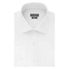 Men's Van Heusen Slim-fit Flex Spread-collar Dress Shirt, Size: 16.5-34/35, White