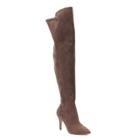 Style Charles By Charles David Vince Women's Over-the-knee High Heel Boots, Size: Medium (8), White Oth