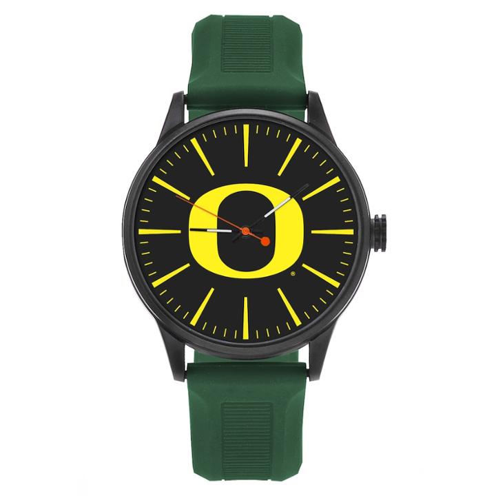 Women's Sparo Oregon Ducks Cheer Watch, Multicolor