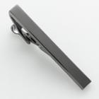 Apt. 9&reg; Polished Hematite Tie Clip, Men's, Grey
