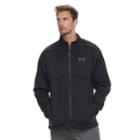 Men's Under Armour Full-zip Icon Jacket, Size: Small, Black
