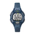 Timex Women's Ironman Classic 30-lap Digital Chronograph Watch, Size: Medium, Blue