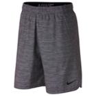 Men's Nike Flex Running Shorts, Size: Xl, Med Grey