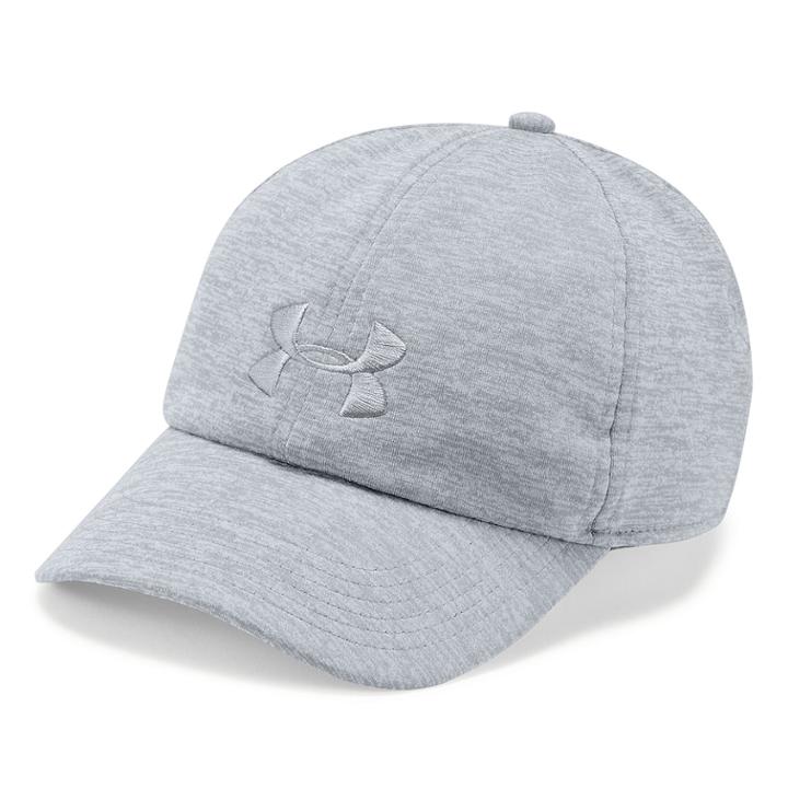 Under Armour Twisted Renegade Cap, Women's, Med Grey