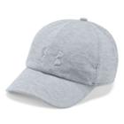 Under Armour Twisted Renegade Cap, Women's, Med Grey