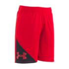 Boys 4-7 Under Armour Prototype Shorts, Size: 6, Red