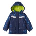 Boys 4-7 Oshkosh B'gosh&reg; Geo Heavyweight Jacket, Boy's, Size: 7, Blue (navy)