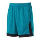 Men's Tek Gear Titan Basketball Shorts, Size: Xl, Turquoise/blue (turq/aqua)
