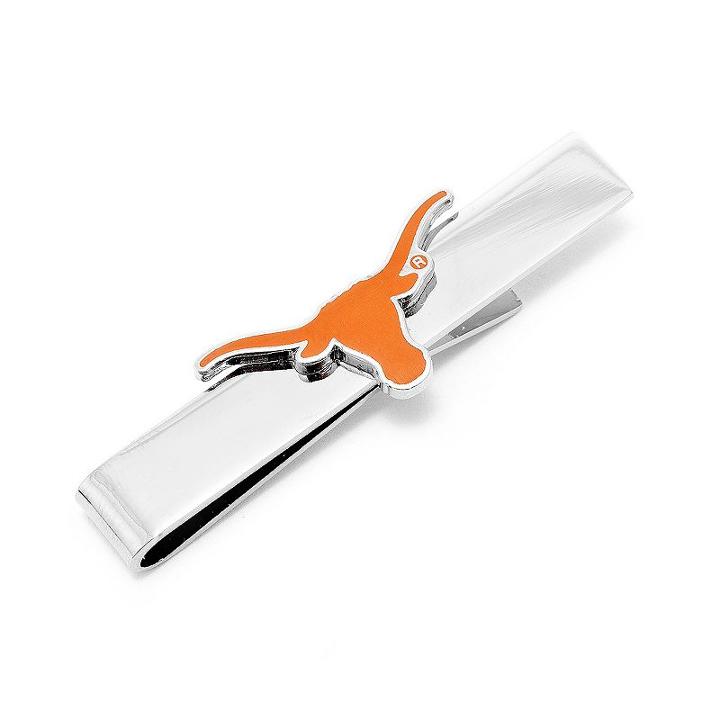 Texas Longhorns Tie Bar, Men's, Multicolor