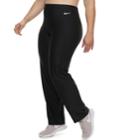 Plus Size Nike Training Pants, Women's, Size: 2xl, Grey (charcoal)