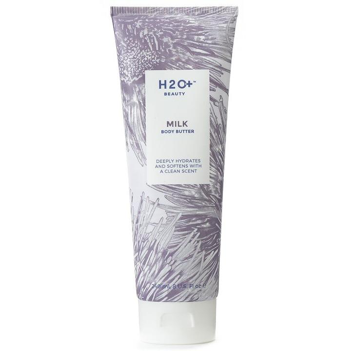 H20+ Beauty Milk Body Butter, Multicolor