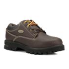 Lugz Empire Lo Men's Water-resistant Boots, Size: 6.5, Brown