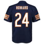 Boys 8-20 Chicago Bears Jordan Howard Mid-tier Jersey, Size: L(14/16), Blue (navy)