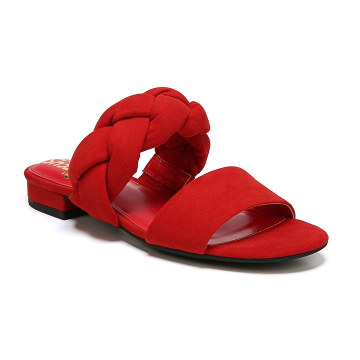 Circus By Sam Edelman Danielle Women's Sandals, Size: Medium (7), Red