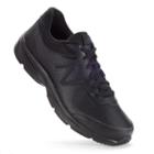 New Balance 411 V2 Men's Walking Shoes, Size: 9 W 2e, Black